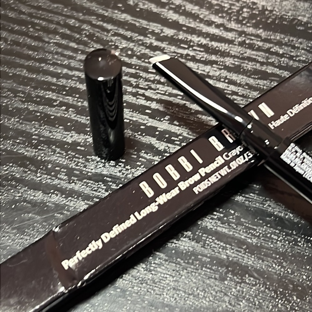 🌛💋Bobbi Brown Honey Brown Long Wear Brow Pencil - Picture 4 of 11